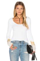 Bandana Cuff Top