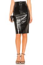Patent Pencil Skirt