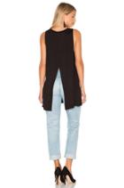 Split Back Tank