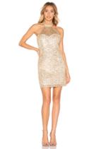Sunny Halter Mini Dress
