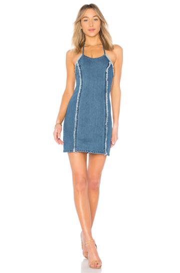 Wild Ones Denim Dress