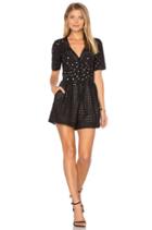 Ann Broderie Romper