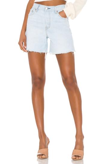 X Revolve Wedgie Short