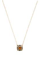 House Of Harlow Art Deco Pendant Necklace