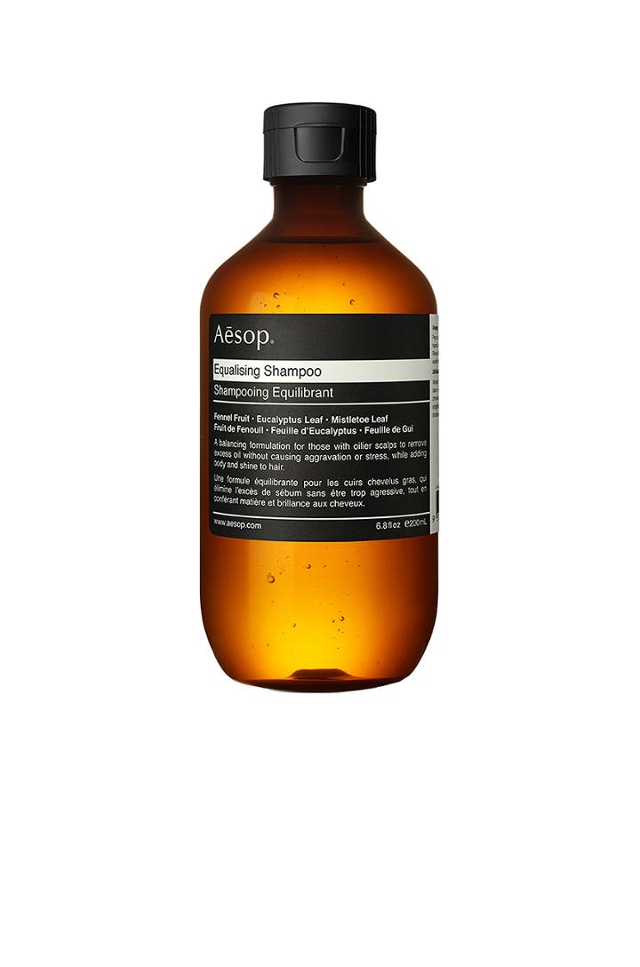 Equalising Shampoo
