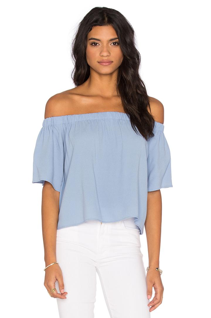 Laura Off Shoulder Top