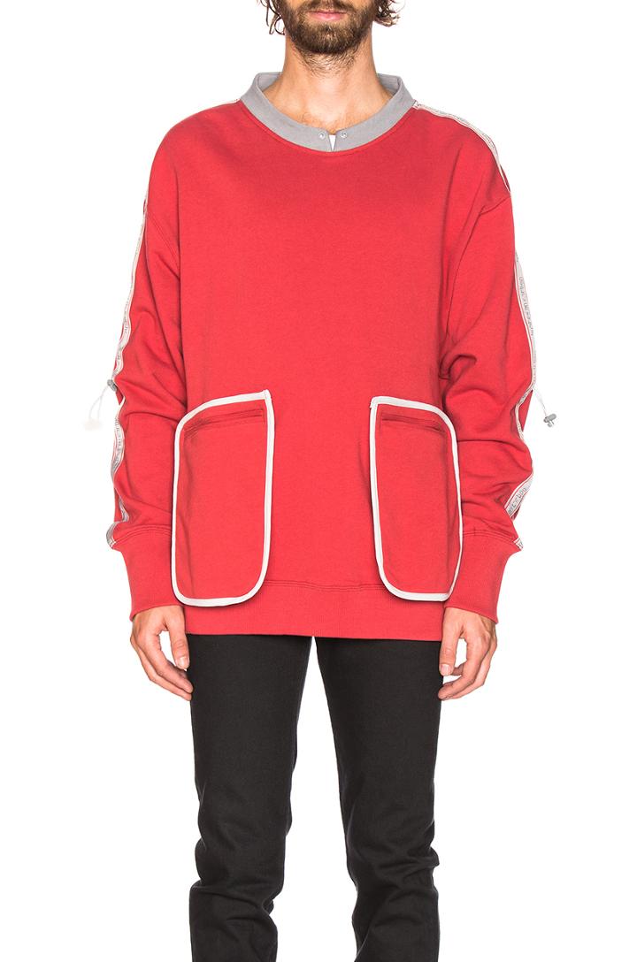 Data Cable Crewneck