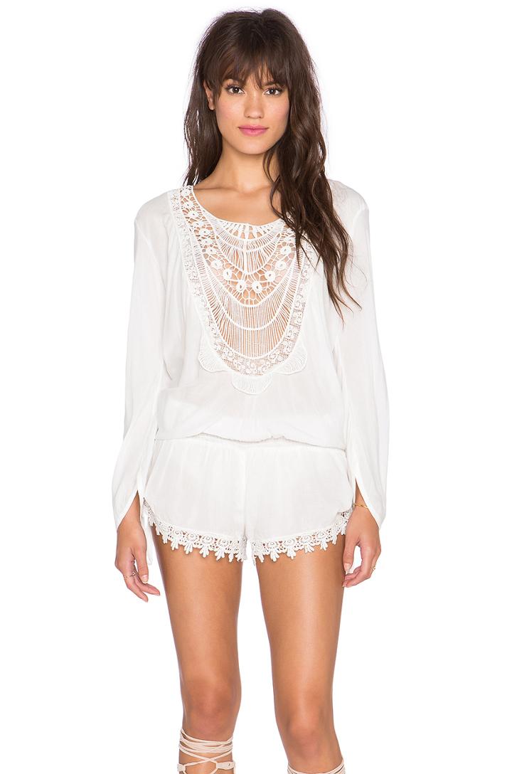 Crochet Romper