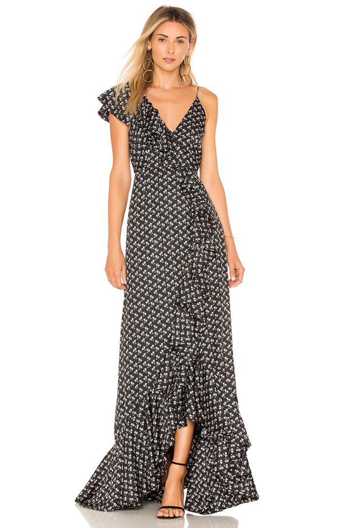 Jill By Jill Stuart Ruffle Dress