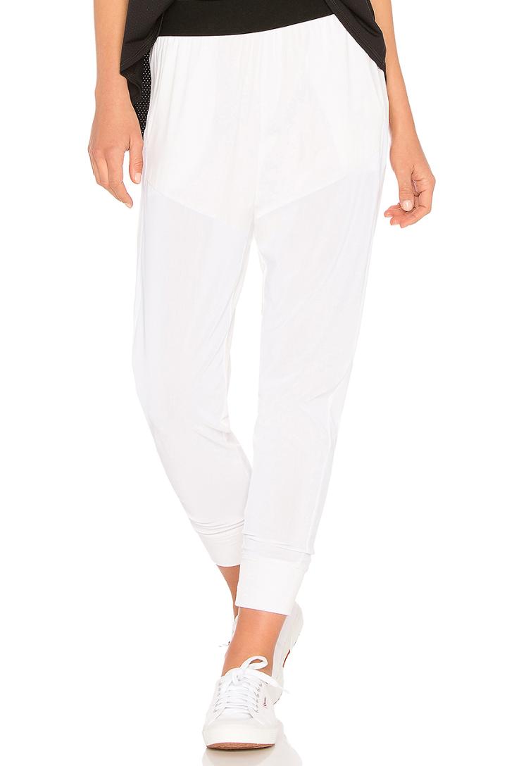 Unwind Mesh Front Pant