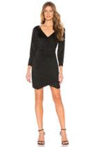 Jack By Bb Dakota Lotti Faux Suede Dress