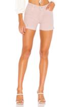 Midi Slit Short