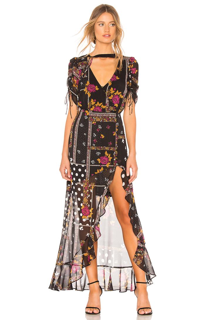 X Revolve Stella Maxi Dress
