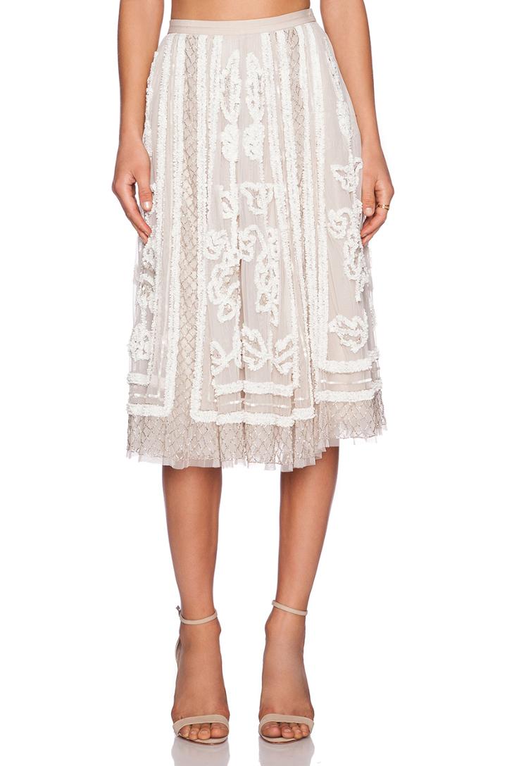 Ribbon Skirt