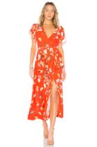 Gorgeous Jess Wrap Dress
