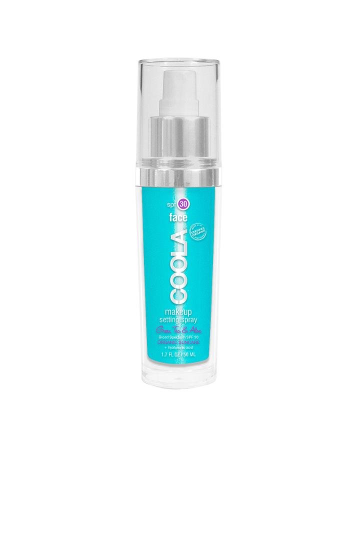 Classic Face Spf 30 Makeup Setting Spray