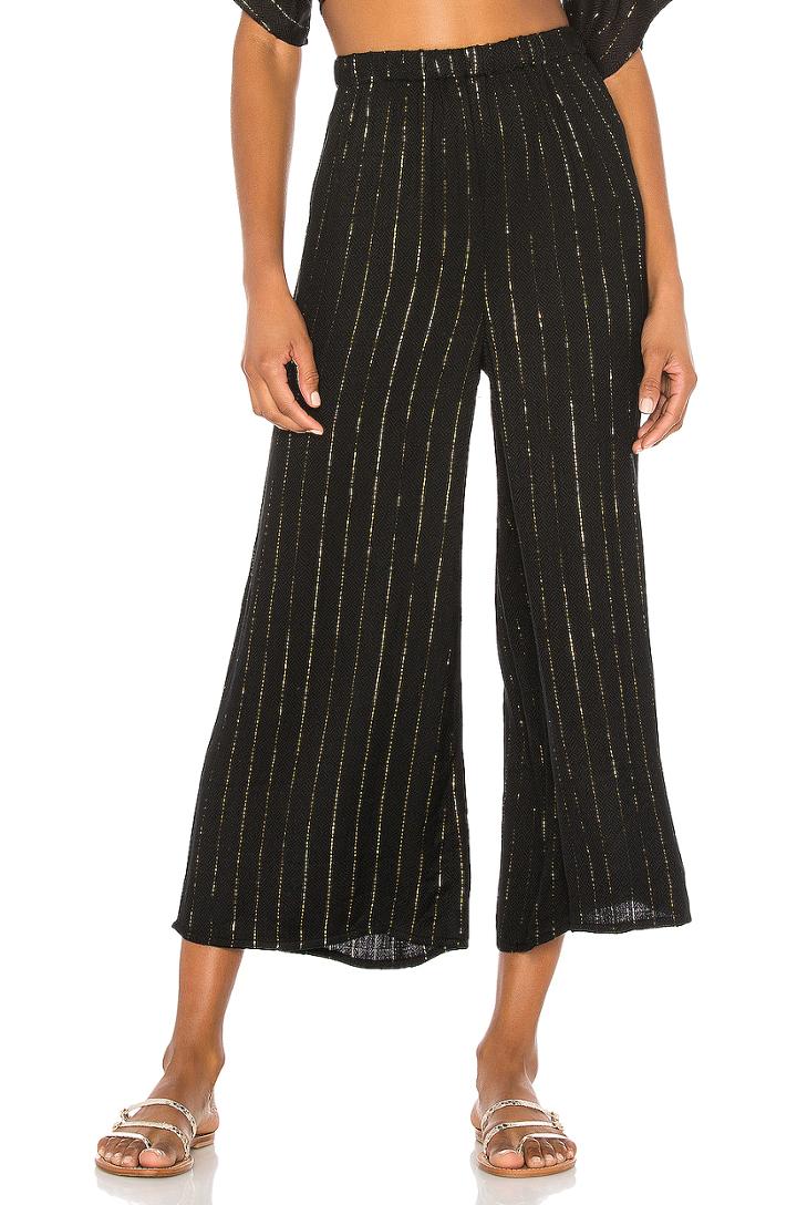 Dusk Till Dawn Wide Leg Pant