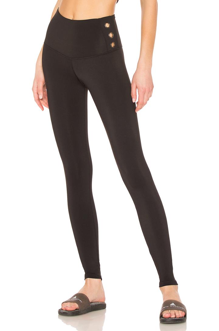 The Portland Ankle Legging