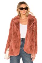 Una Fur Coat