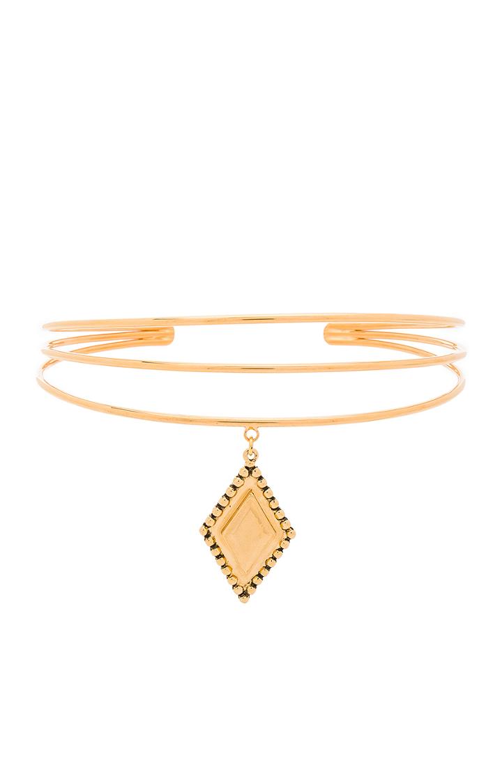 Brooklyn Diamond Choker