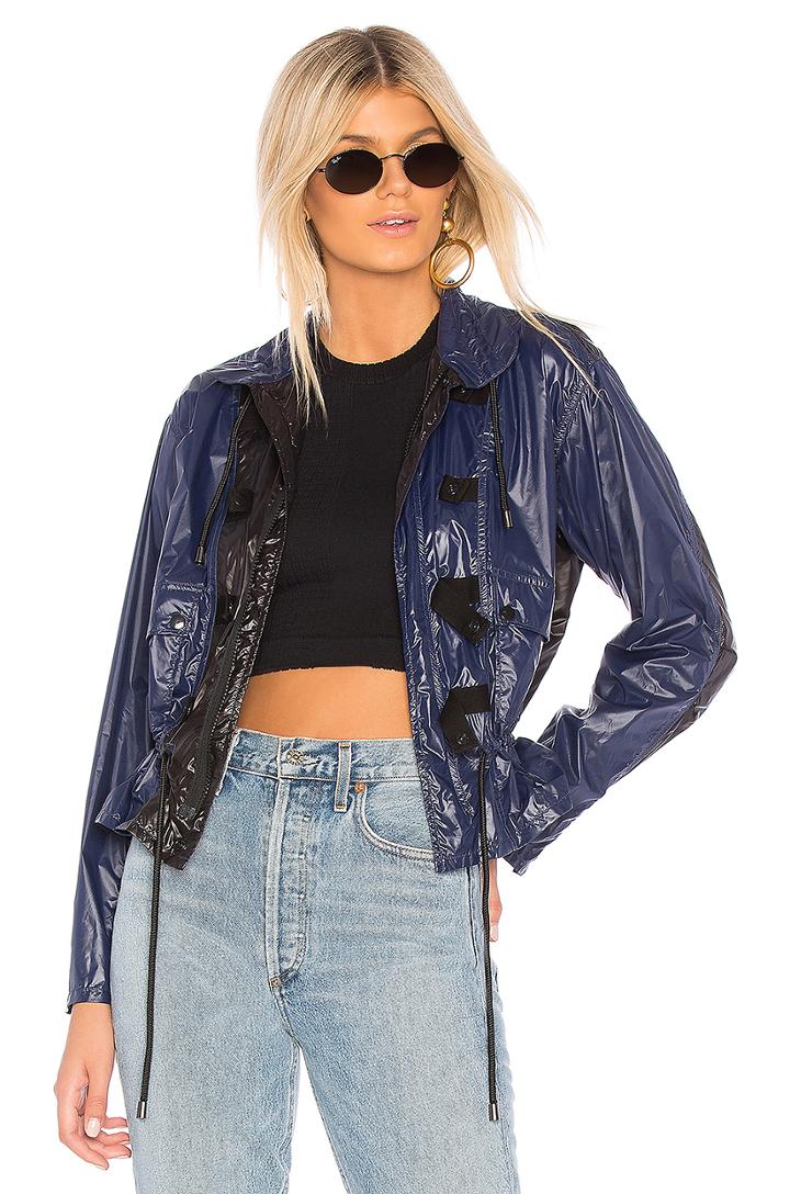 The Rictus Jacket