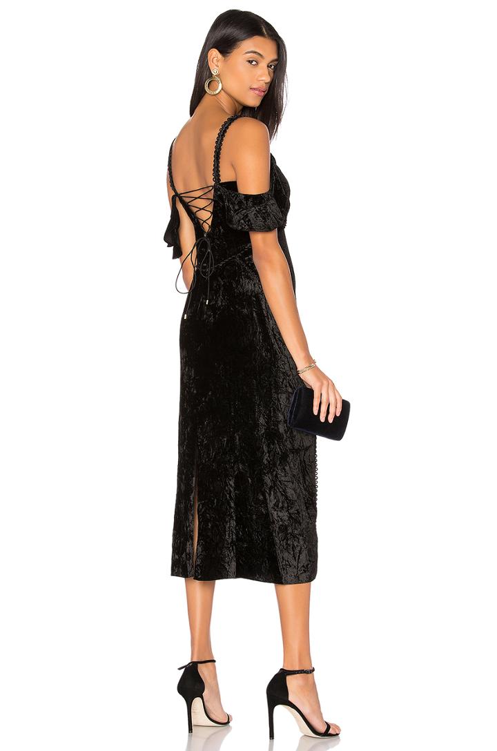 Kinsley Velvet Gown