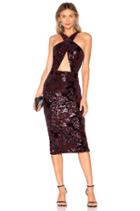 X Revolve Stella Midi Dress
