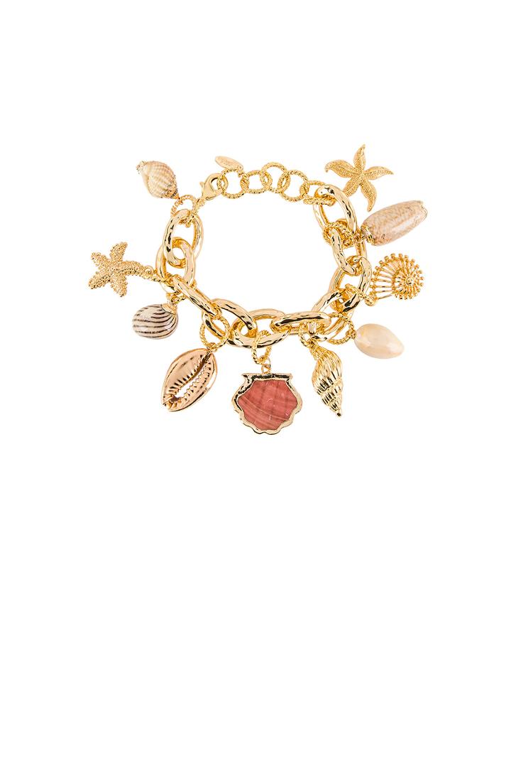 Shell Bracelet