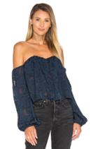 X Revolve Anita Tube Top