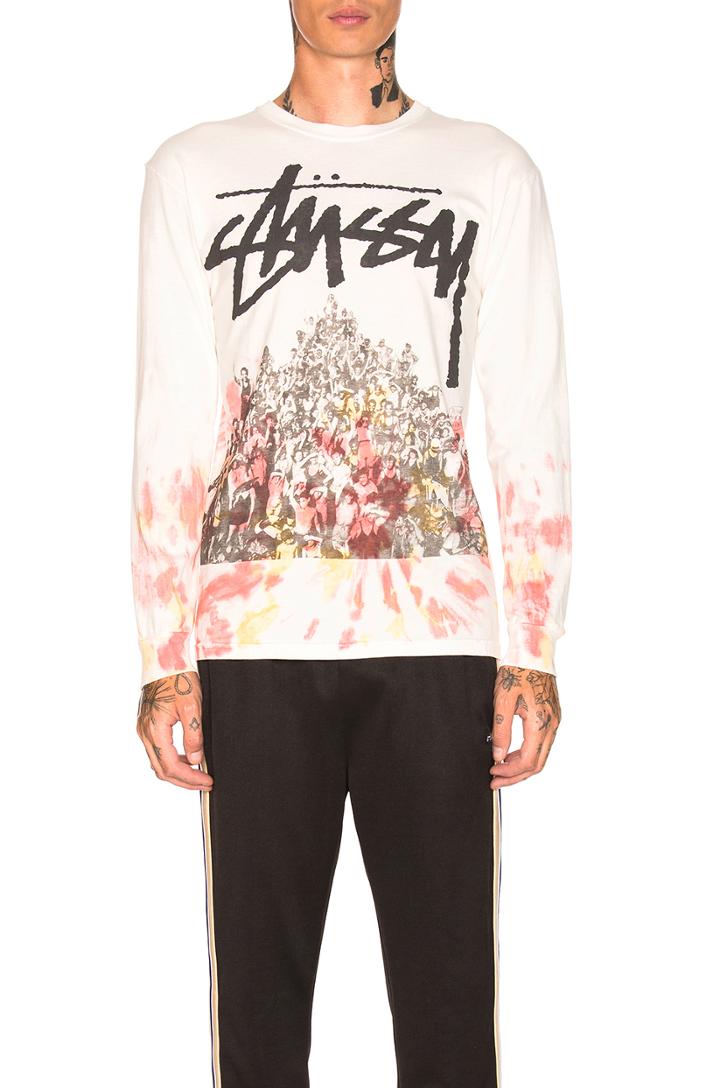 Beach Mob Long Sleeve Tee