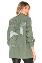 1977 Led Zeppelin Jacket