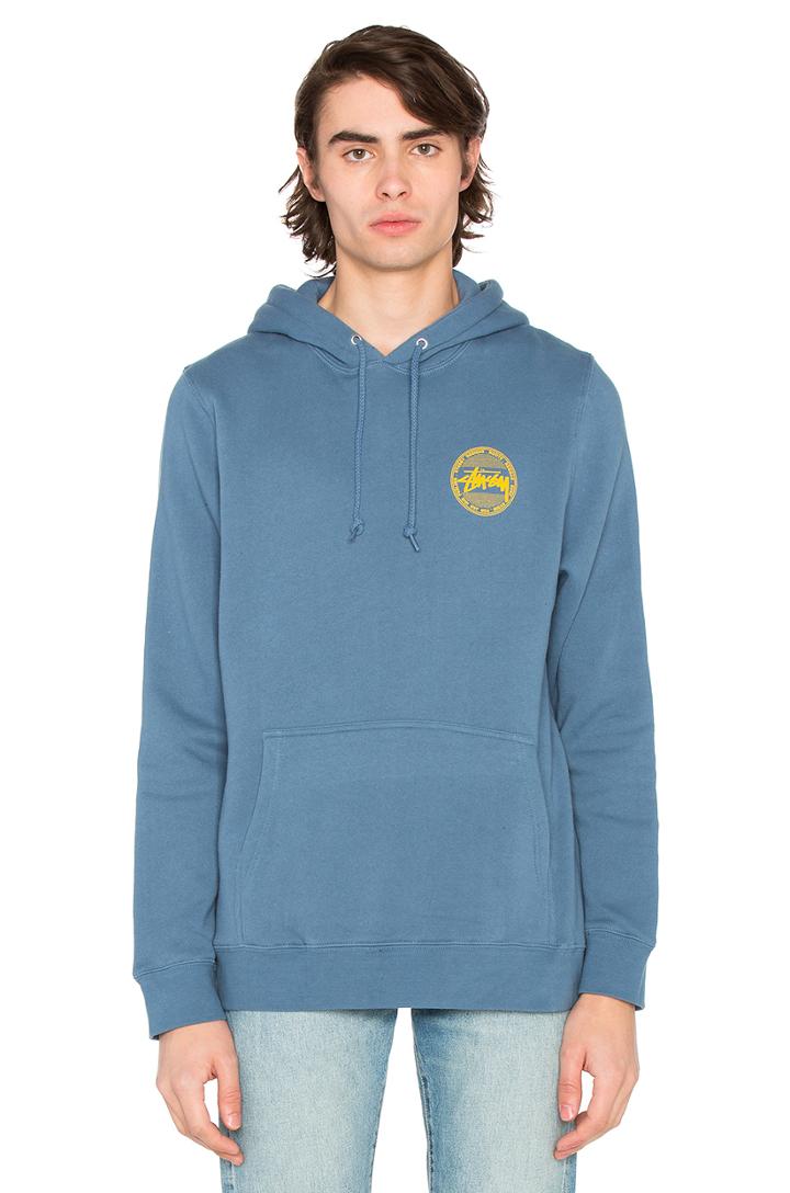 Vintage Dot Hoody