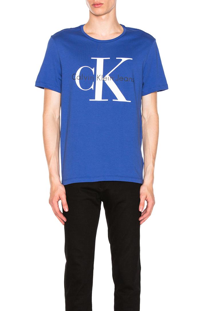 Reissue Logo Tee