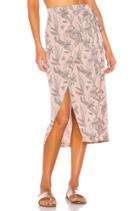 Alan Wrap Skirt