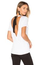 Lux Draped Tee