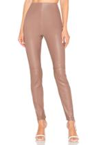 X Revolve Grayson Leather Pants
