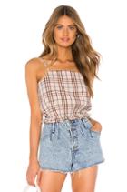 The Jane Crop Top