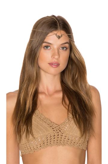 Cressida Headpiece
