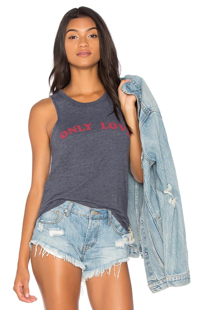 Only Love Studio Tank