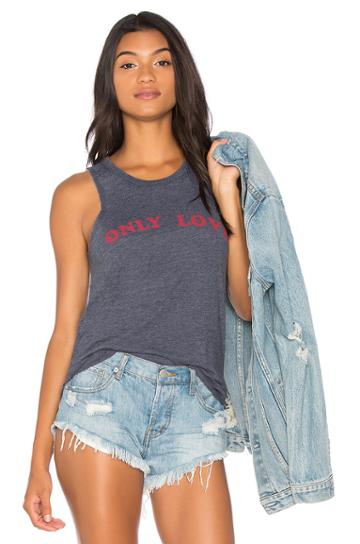 Only Love Studio Tank