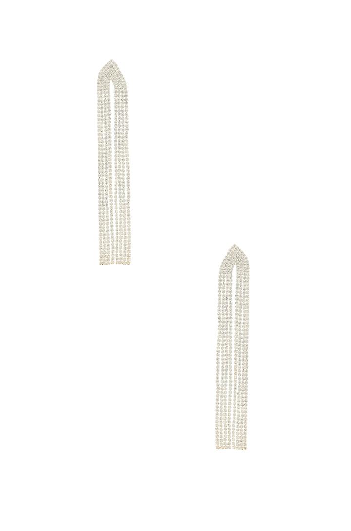 X Revolve Eliza Earrings