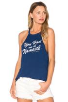 Namaste Script Tank