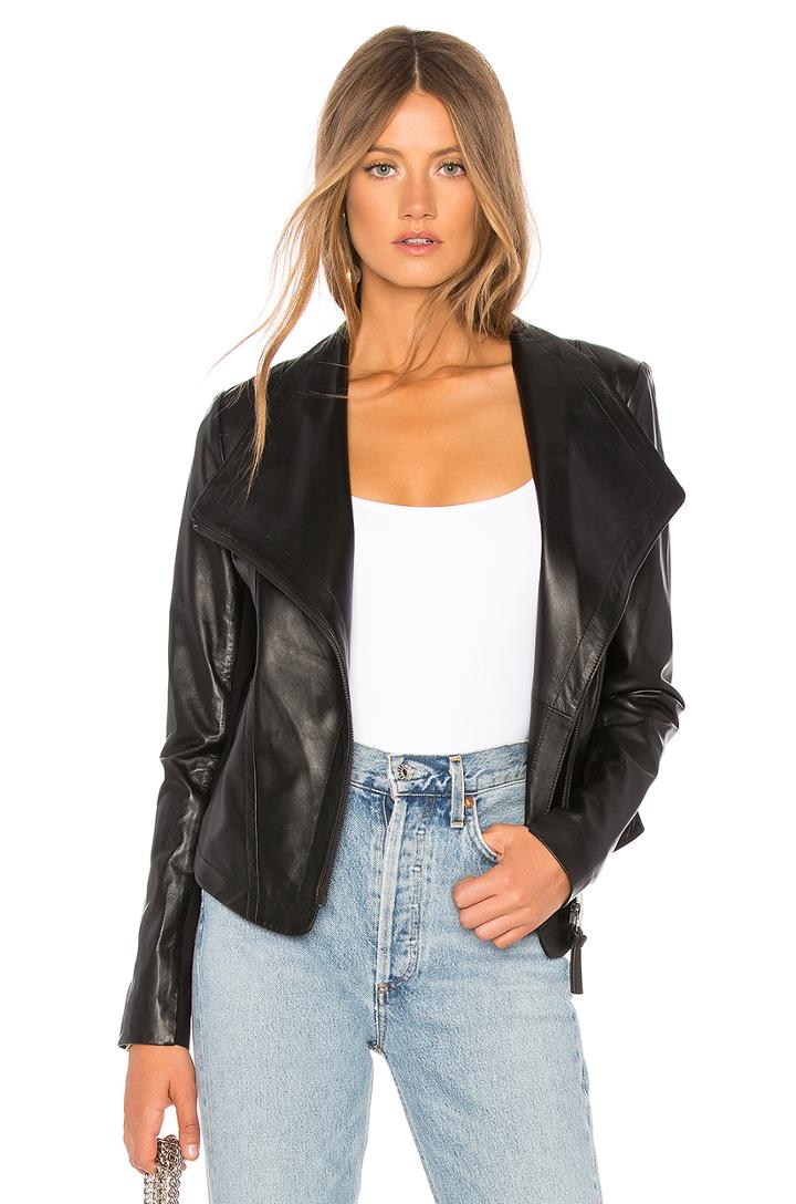 Pina Leather Jacket