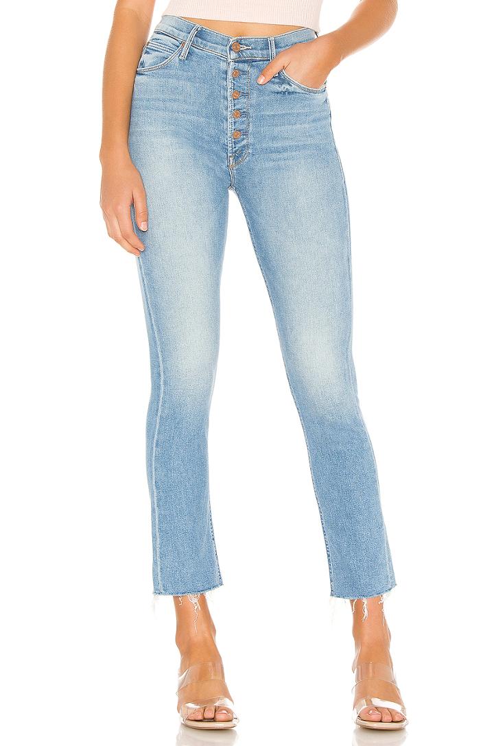 The Pixie Dazzler Ankle Fray