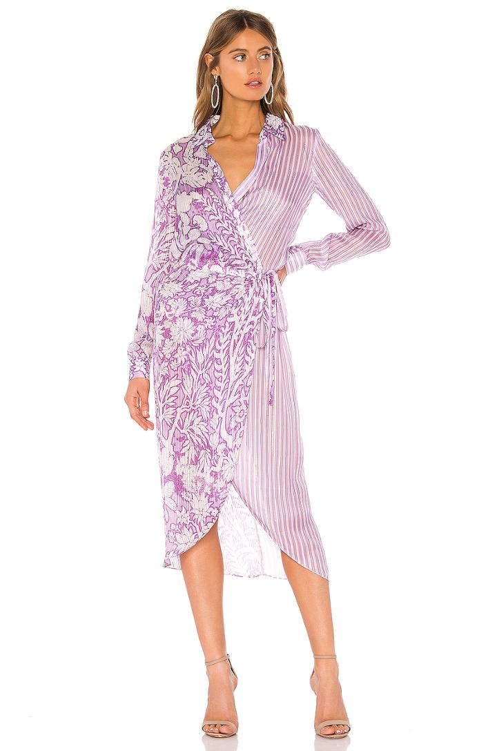 Zoya Midi Dress