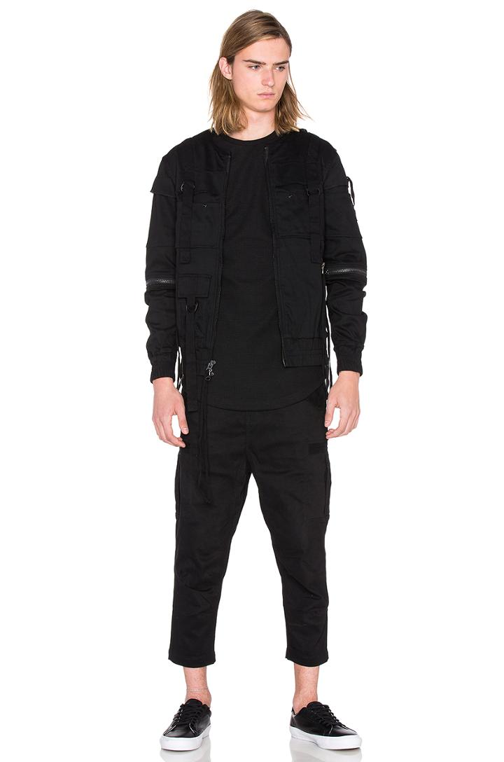 X Revolve Reject Jacket