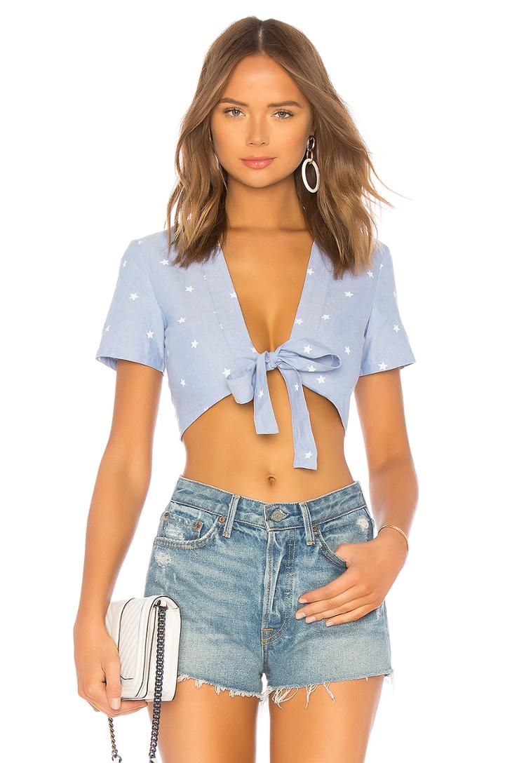 Vera Crop Top