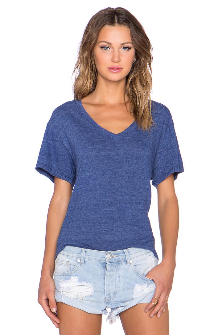 Jet V Neck Tee
