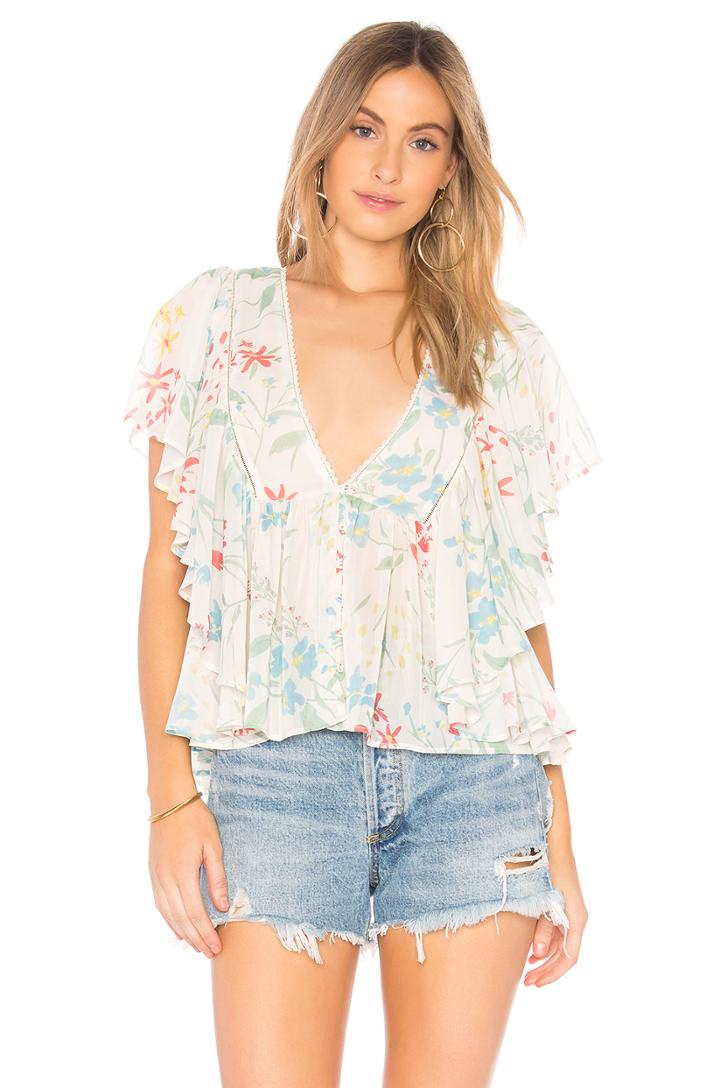 Jojo Blouse