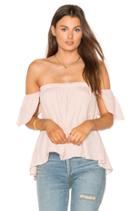 Bare Shoulder Top